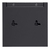TP-Link Omada ES205G switch Gestionado Gigabit Ethernet (10/100/1000) Negro