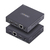 StarTech.com HDMI KVM Extender Over IP Netwerk, 4K 60Hz, Zonder Drivers, HDMI en USB Over Ethernet/CAT6, AVoIP, Zender en Ontvanger Kit, Inclusief Montagekits