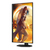 AOC Q27G4X LED display 68,6 cm (27") 2560 x 1440 pixels Quad HD LCD Noir, Rouge