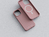 Njord byELEMENTS Slim Case 100% GRS MagSafe iPhone 15 Pro, Pink Blush