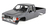 RC4WD Z-B0271 RC-Modellbau ersatzteil & zubehör Karosseriehalterung