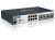 Hewlett Packard Enterprise ProCurve 2520-8-PoE Managed L2 Fast Ethernet (10/100) Power over Ethernet (PoE) 1U Schwarz