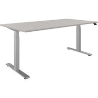 Bureau assis-debout BOTTOM-UP