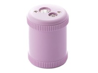 Spitzer Dux Pastel lila, mit Behälter rund