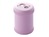 Spitzer Dux Pastel lila, mit Behälter rund