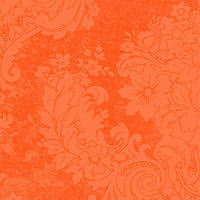 Duni Dunilin®-Serviette 40 x 40 cm Royal Sun Orange, 540 Stk/Krt (12 x 45 Stk)