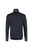 Zip-Sweatshirt Contrast MIKRALINAR®, tinte/anthrazit, 3XL - tinte/anthrazit | 3XL: Detailansicht 3