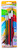Pędzelki GIMBOO, No. 2-4-6-8-10, 5 szt., blister, mix kolorów