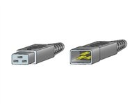 Cisco Cabinet Jumper Power Cord, 250 VAC 16A, C20-C19 Connectors