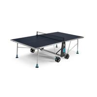 200x Sport Outdoor Table Tennis Table - Blue - One Size