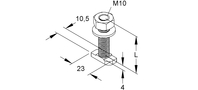 NIEDAX HM 310/30 T-BOUT HM 310/30 T-BOUT