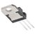 STMicroelectronics TIP50 THT, NPN Transistor 400 V / 1 A 10 MHz, TO-220 3-Pin