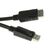 RS PRO DisplayPort-Kabel A Display-Anschluss B Display-Anschluss - Stecker, 1m PVC