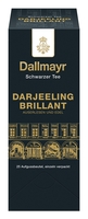 Dallmayr Tee Aufgussbeutel Darjeeling Brillant - 25x2g