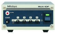 MITUTOYO MUX-10F Multiplexer 264-002D