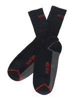 MASCOT® Kisumu Socken Größe 39/433PC Farbe Schwarz