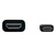 TRIPP LITE kábel, USB-C - HDMI, 4K 60 Hz, 4:4:4, Thunderbolt 3 kompatibilis, fekete, M/M, 1,8m