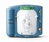Philips HeartStart HS 1 AED Defibrillator inkl. Langzeitbatterie und Defi Pads