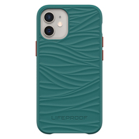 LifeProof Wake iPhone 12 mini Down Under - teal - Case