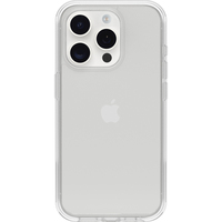 OtterBox Symmetry Clear Apple iPhone 15 Pro - clear - Schutzhülle