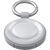 OtterBox Rugged Case für Apple AirTag Ice Cap - Weiß - Schlüsselfinder-Zubehör Schlüsselfinder-Gehäuse