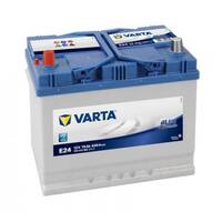 VARTA E24 Blue Dynamic 70Ah 630A Autobatterie 570 413 063