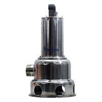Pentair Priox 420-11 Submersible Sewage/Waste Water Pump - 420 L/min - (555-063) Priox 420-11 Manual 415v