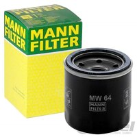 Mann-Filter OELFILTER MOTORRAD FUER SUZUKI MH 68 1651037440