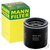 Mann-Filter OELFILTER FUER NISSAN, RENAULT W 8013 1520800Q0M