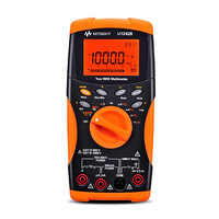 U1242B | Multimeter, TRMS, 4 Stellen, ACV / DCV, Typ K / J, Datenlogging