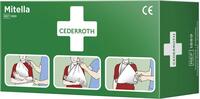 Artikeldetailsicht CEDERROTH CEDERROTH Bandage/Kompresse für Arm und Kopf 2 Stück Mitellen