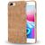 NALIA Cork Case compatible with iPhone 8 Plus / 7 Plus,  Ultra-Thin Wood Look Phone Cover Slim Back Protector Slim-Fit Protective Hardcase Skin Shockproof Bumper Light Cork