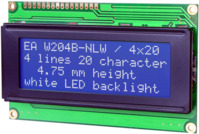 LCD-DISPLAY EA W204B-NLW