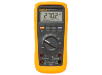 Digital-Multimeter FLUKE 27II/EUR, 10 A(DC), 10 A(AC), 1000 VDC, 1000 VAC, 1 nF