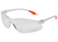 Schutzbrille, klar, Anti-Beschlag
