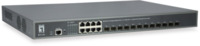 Ethernet Switch, managed, 20 Ports, 1 Gbit/s, 100-240 VAC, GTL-2091