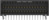 Stiftleiste, 34-polig, RM 2 mm, abgewinkelt, schwarz, 1-1939638-7