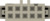 Buchsengehäuse, 10-polig, RM 2.54 mm, abgewinkelt, grau, 1-215919-0