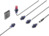 Reflexionslichtschranke, 4 m, NPN, 12-24 VDC, M12-Steckverbinder, IP67, CY-192A-