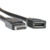 Anschlusskabel, 2 m, schwarz, DisplayPort auf DisplayPort, K5569SW14.2