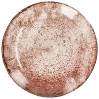 Teller flach Gironia; 20.5 cm (Ø); rosa; rund; 6 Stk/Pck