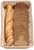 Brotkorb Patetico; Größe GN 1/1, 53x32.5x6.5 cm (LxBxH); natur; rechteckig
