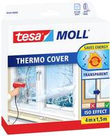 Hőszigetelő fólia ablakra 4 m x 150 cm tesamoll® Thermo Cover