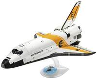Revell 05665 Moonraker Space Shuttle (James Bond 007) Moonraker Teremjármű építőkészlet 1:144