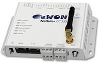 Netbiter átjáró, LAN, RS-232, RS-485, 3G, GPS, EWON NB1005 EasyConnect EC350