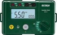 Extech MG310 Szigetelésmérő műszer 250 V, 500 V, 1000 V 5.5 GΩ