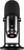 Thronmax M2P-BKIT Álló USB-s stúdió mikrofon Átviteli mód:Vezetékes Talp, Vezetékkel, Csíptetővel, Táskával, Szélvédővel