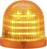 Auer Signalgeräte Jelzőlámpa LED AUER 859511313.CO Narancs Villogó fény 230 V/AC