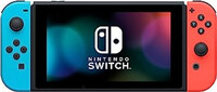 Nintendo Switch (neon red&blue) Joy-Con, játékkonzol