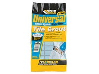 730 Uniflex Hygienic Tile Grout Ivory 5kg